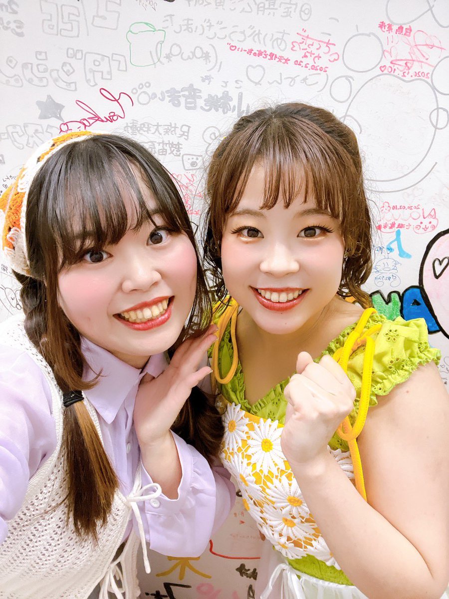 11月ラストー！！🍁

早いもので火曜日ぽっぷんじゃむも残すところあと4回になりました🥲
(私はあと3回の出演です🙇‍♀️)

残りもみんなで全力パフォーマンスをお届けします！！

そして来月はなんとメインMC担当しますっ！🙈
皆さま見守りにきてください😂

#PVW_now
#Popnjam_now
