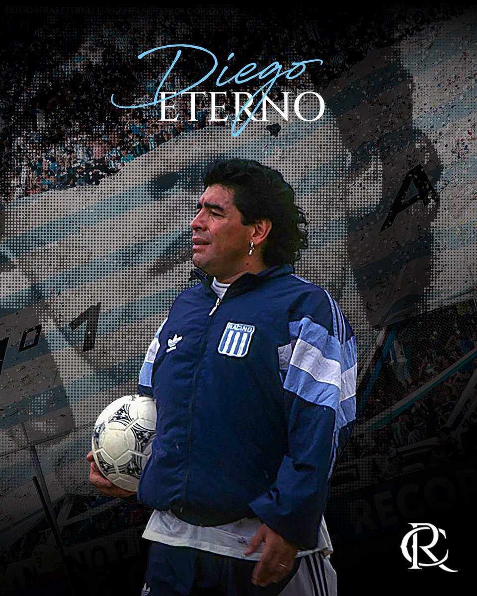 Racing Club tweet media