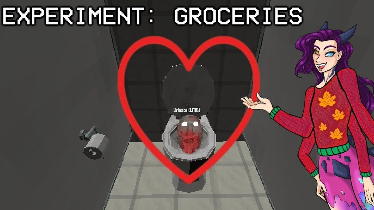 NicoleHackettVT's tweet image. They are watching! | Experiment: Groceries 
youtu.be/gsbP7Vf5Xts 

#gaming #paranormal #experiment #horror #indiehorror #letsplay