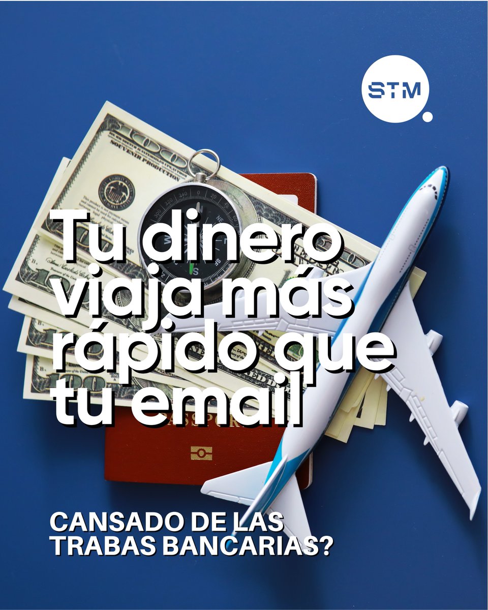 StmGlobalSvcs's tweet image. 🚫💸 Is your bank slowing you down?
More entrepreneurs are choosing crypto to move money without friction.
USDT = no freezes, no limits, no borders.
STM = fast onboarding, real support, strong security.

Get paid how you want, when you want.