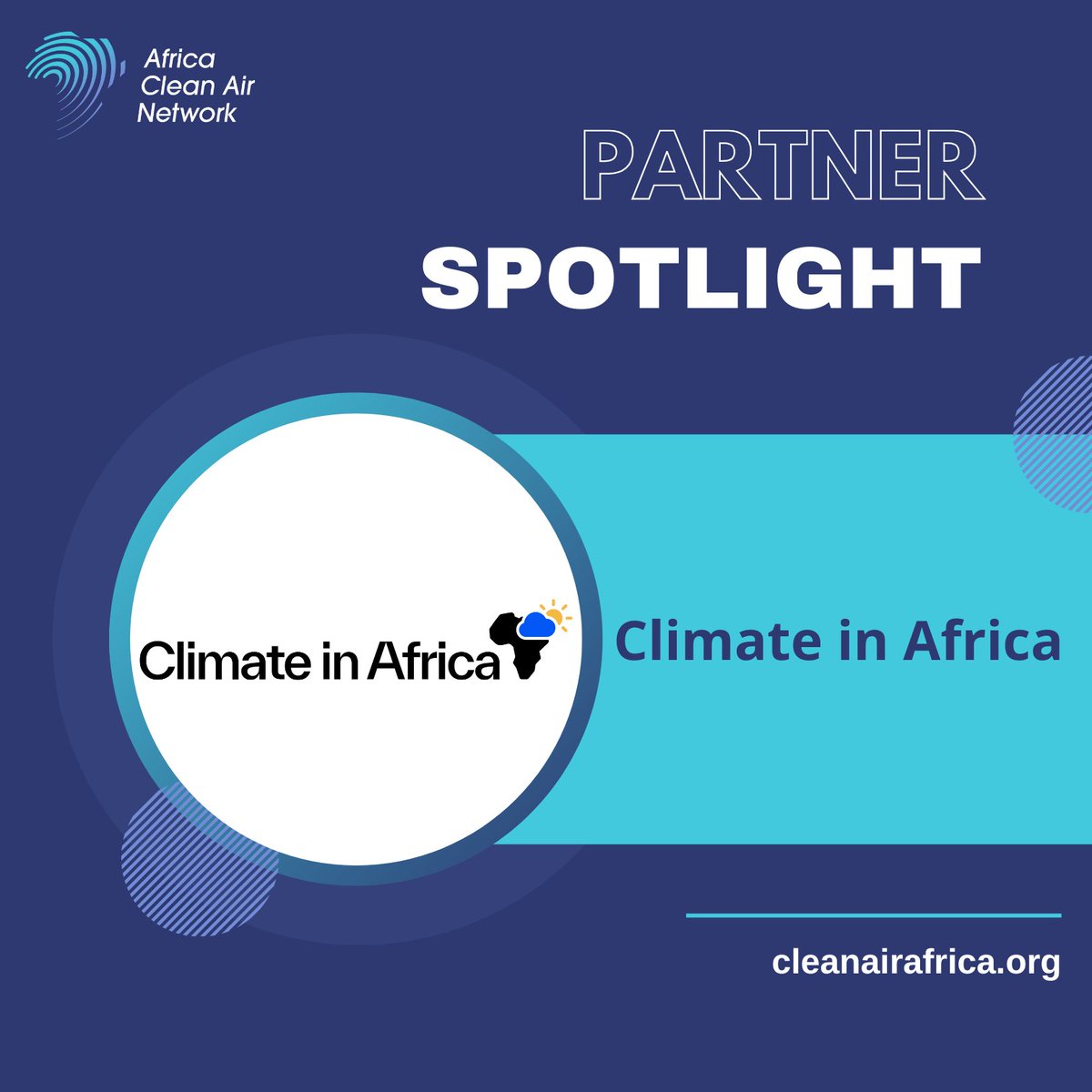 Africa Clean Air Network tweet media