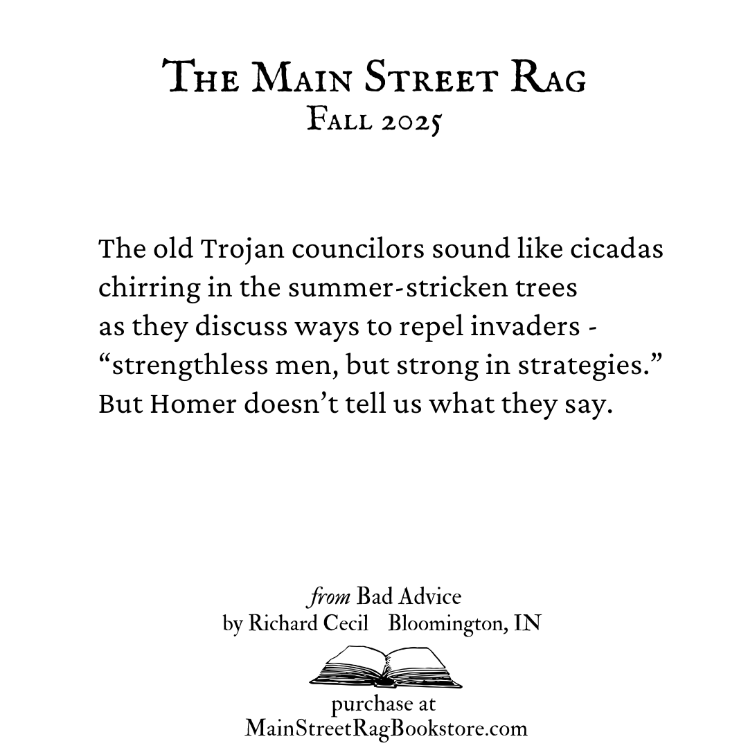 𝐒𝐮𝐛𝐬𝐜𝐫𝐢𝐩𝐭𝐢𝐨𝐧: mainstreetrag.com/subscriptions/
𝐂𝐮𝐫𝐫𝐞𝐧𝐭 𝐈𝐬𝐬𝐮𝐞: mainstreetragbookstore.com/product/the-ma…