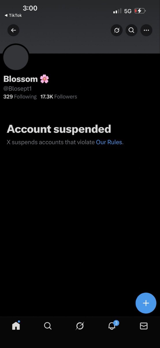 Varticoo's tweet image. Wait they suspended the Lore girl? 😭