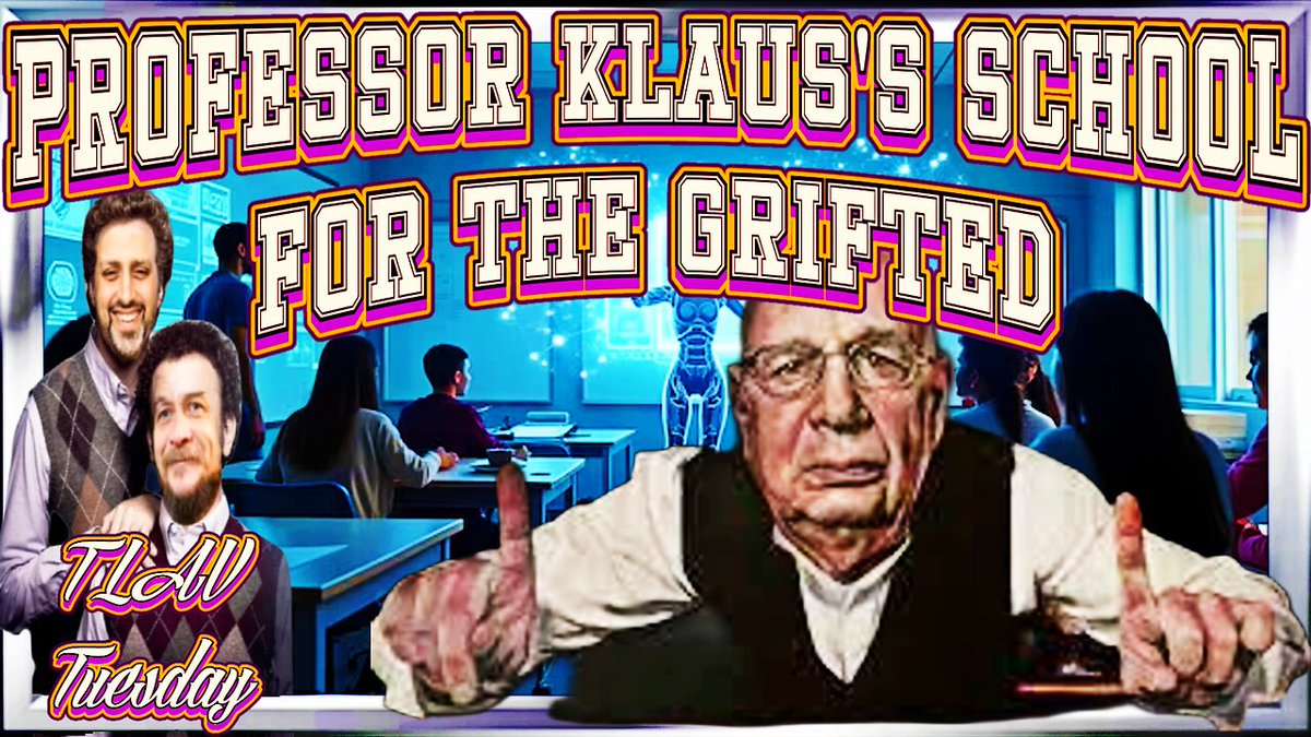 imt_network's tweet image. 11/25/2025 TLAV Tuesday | Brain Weapons dlvr.it/TPSRCc #TLAVTuesday #BrainWeapons #CartelWars