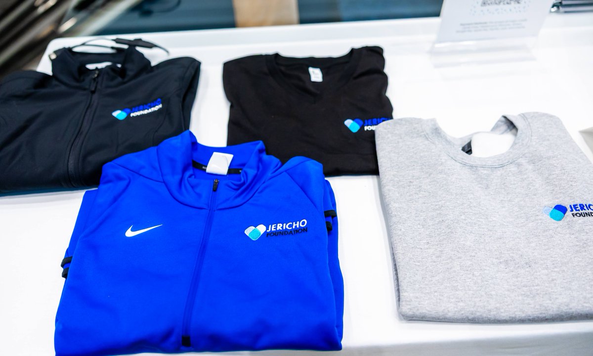 Jericho Foundation tweet media