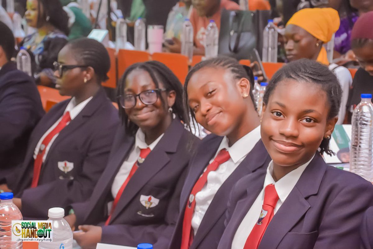 bsmhangout1's tweet image. Another chapter of excellence! Bodex Social Media Hangout delivered impact, connection, and unforgettable moments.

It was an exhilarating experience✨

#digitalcommunity #BodexMedia #Networking #SocialImpact #BodexExperience