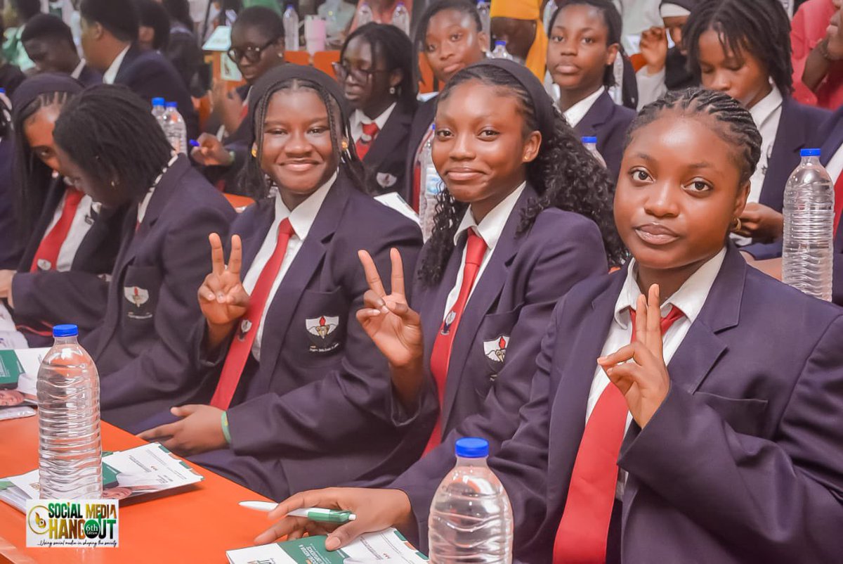 bsmhangout1's tweet image. Another chapter of excellence! Bodex Social Media Hangout delivered impact, connection, and unforgettable moments.

It was an exhilarating experience✨

#digitalcommunity #BodexMedia #Networking #SocialImpact #BodexExperience