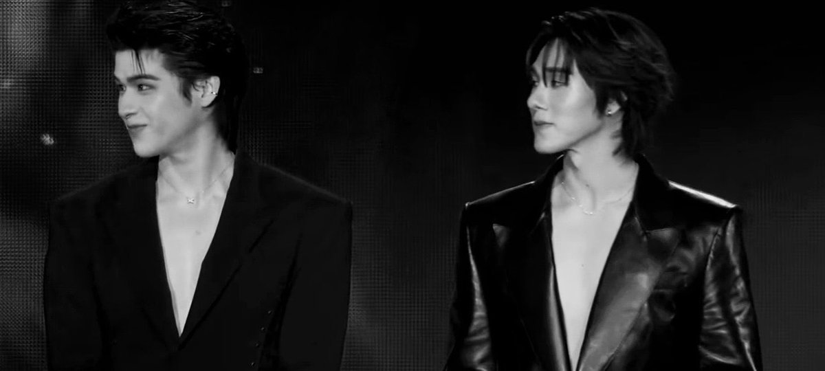 Not one series, BUT TWO. We got TWO. Oh my boys I’m so proud. You got what you’ve really been wanting which was a comedy series and an action series 😭😭 to many more years of success