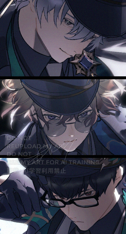 o_t_f_K's tweet image. 6周年おめでとうありがとう！！革命組