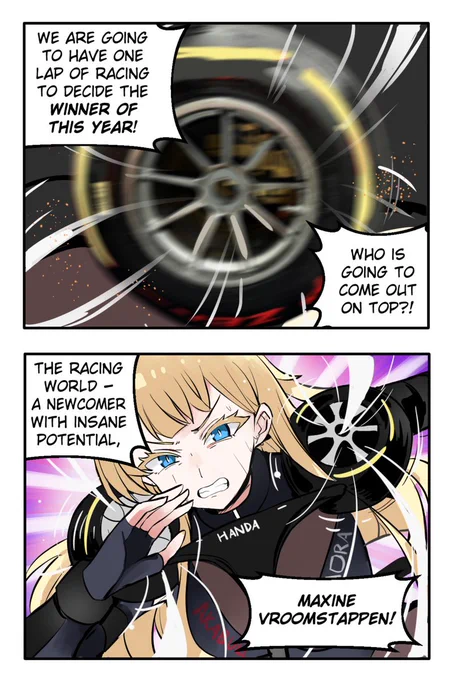 Kurumamusume: Pretty Grand Prix 