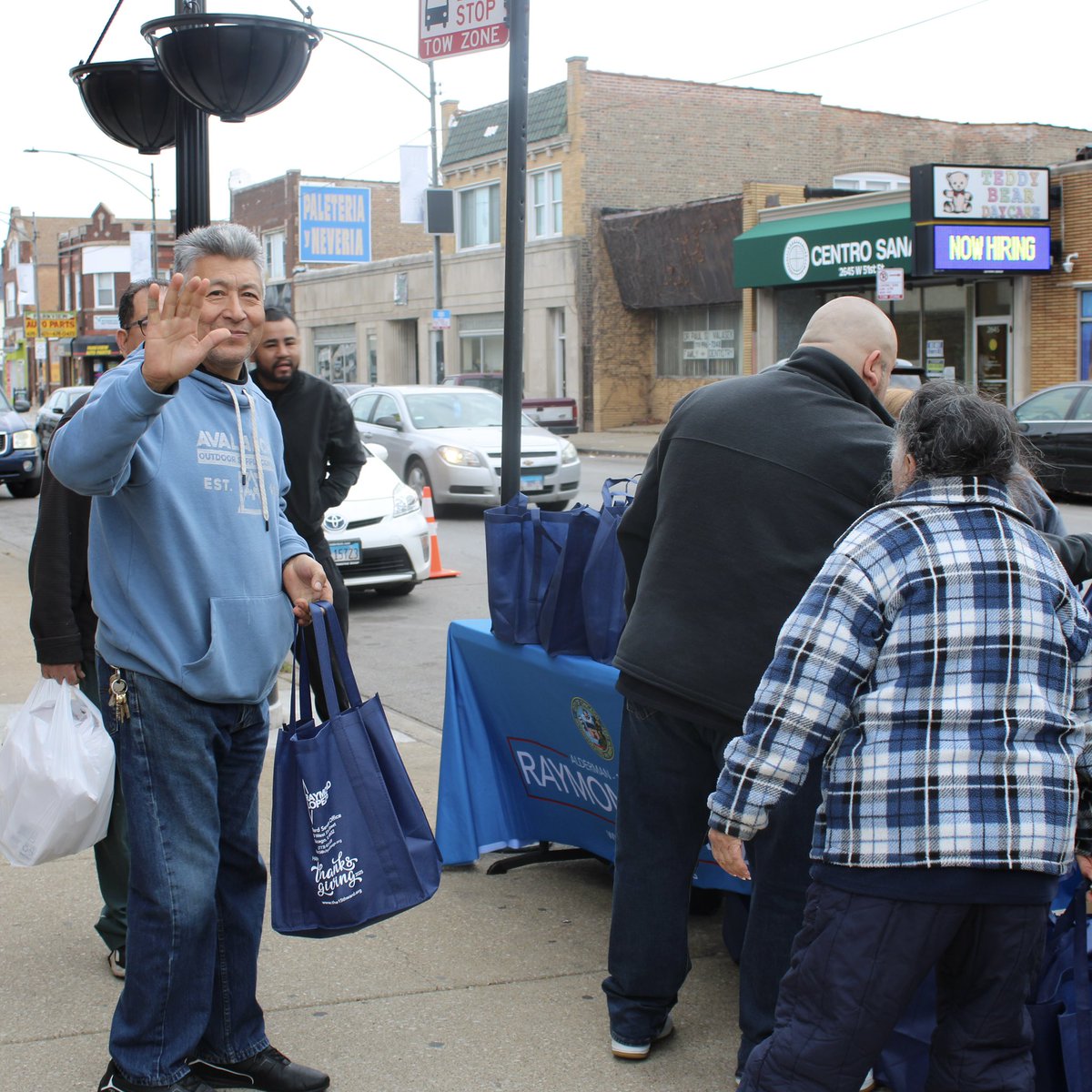 Ald. Raymond Lopez tweet media