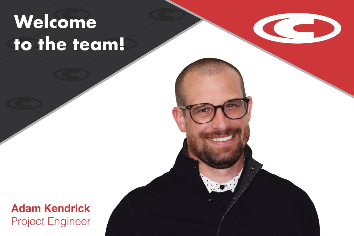 ContegraCC's tweet image. Welcome to Contegra, Adam Kendrick! 👋 Adam joins the team as a Project Engineer, bringing 14 years of experience in design and construction management most recently with The Kroger Company. Welcome, Adam! #Contegra #ConstructionwithIntegrity
