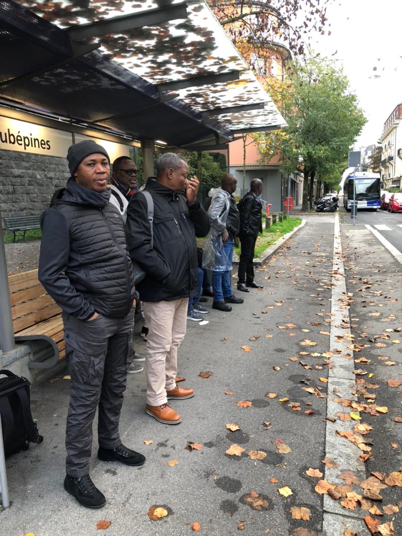 Avant le froid d'hiver !!