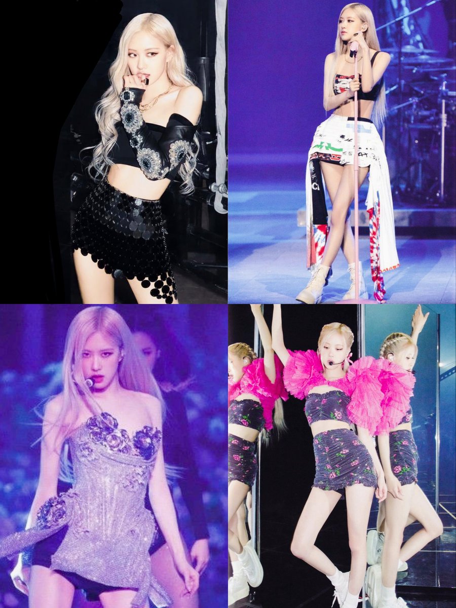 Head empty, just thoughts of 210131 ROSÉ