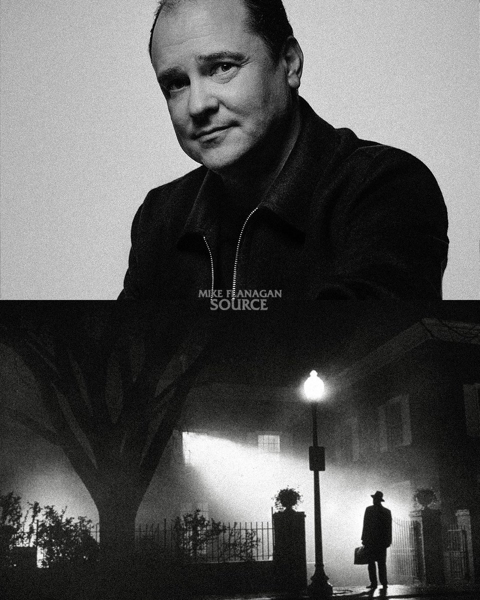 Mike Flanagan says he couldn’t be happier to have Scarlett Johansson joining his upcoming Exorcist film.

“Scarlett is a brilliant actress whose captivating performances always feel grounded and real, from genre films to summer blockbusters.”