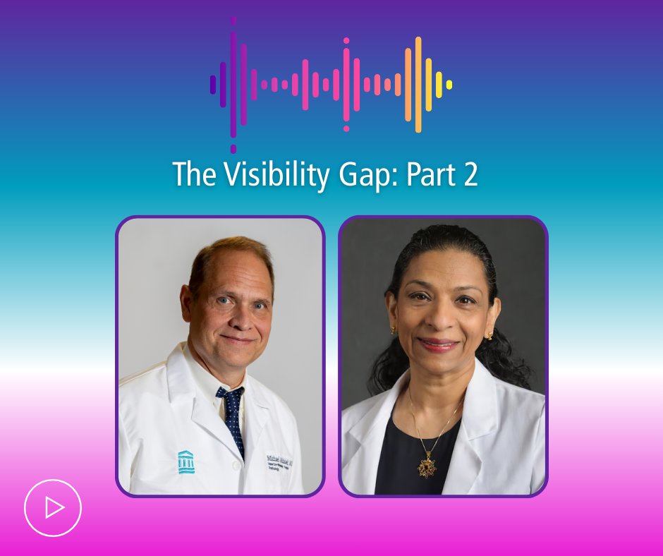 Every diagnosis begins with pathology, yet the pathologist often remains invisible. 🎙️ In this Beyond the Test episode, <a href="/DrMisialek/">Michael Misialek, MD</a> and <a href="/lijjoseph/">Lija Joseph, MD</a> share how patient consultations transform understanding, trust, and engagement in care. Listen: foundation.cap.org/podcast/episod…