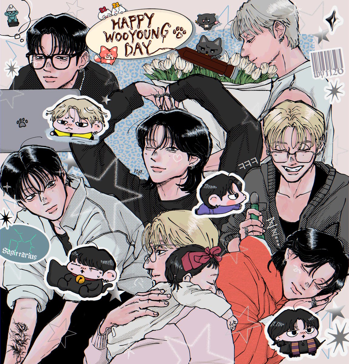 superybi's tweet image. ⠀⠀⠀⢸⣦⡀⠀⠀⠀⠀⢀⡄
⠀⠀⠀⢸⣏⠻⣶⣤⡶⢾⡿⠁
⠀⠀⣀⣼⠷⠀⠀⠁   𝗁𝖺𝗉𝗉𝗒 𝗐𝗈𝗈𝗒𝗈𝗎𝗇𝗀 𝖽𝖺𝗒⋆︎
⠴⣾⣯⣅⣀⠀⠀⠀⠈⢻⣦⡀
⠀⠀⠀⠉⢻⡇⣤⣾⣿⣷⣿⣿
⠀⠀⠀⠀⠸⣿⡿⠏⠀⠀⠀⠀
⠀⠀⠀⠀⠀⠟⠁

#OurCosmicClue_Wooyoung
#우영이와_함께_영원을_꿈꿔