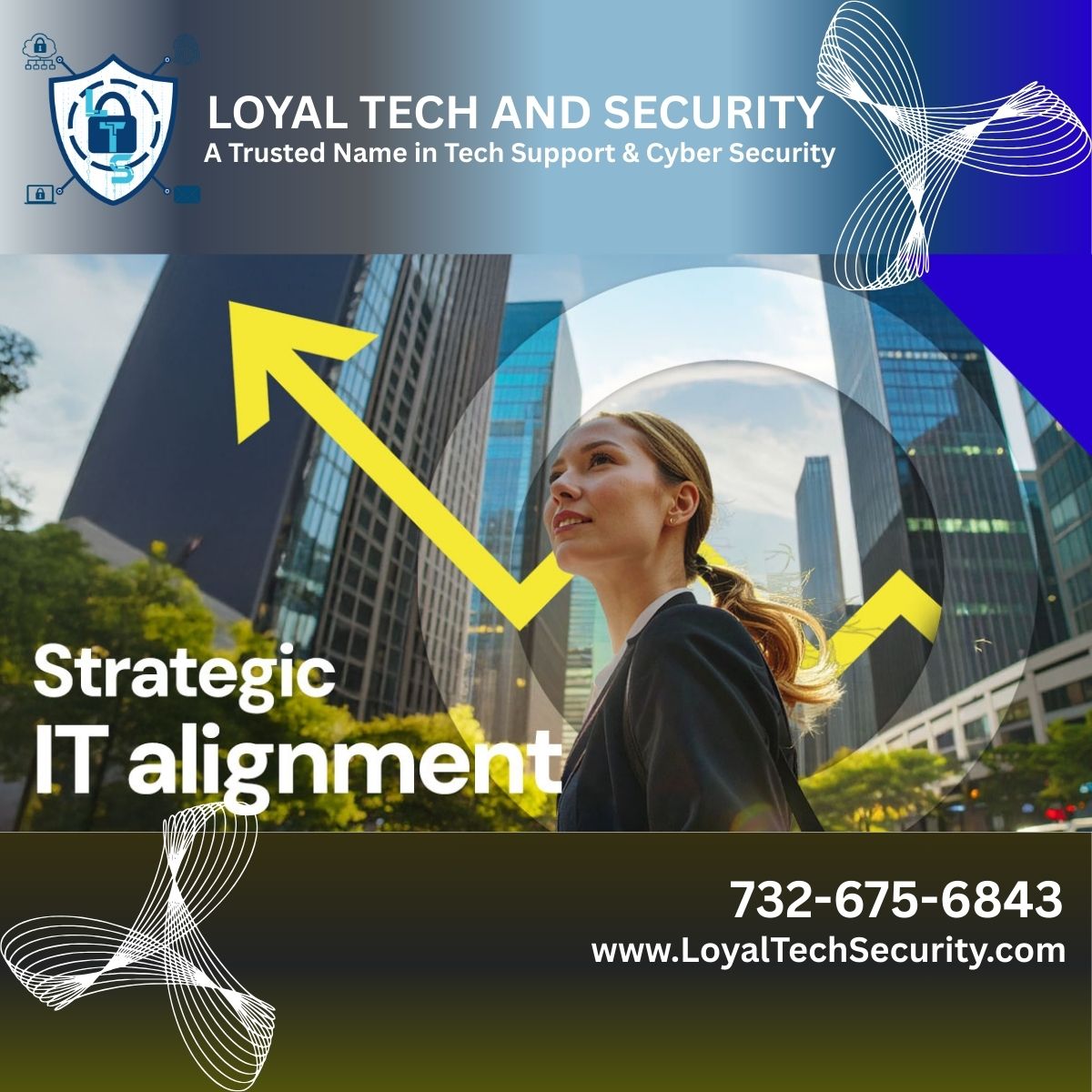 JaysStop's tweet image. IT should not just support operations; it should accelerate them.

When IT &amp;amp; business strategy move together, tech becomes a competitive edge, not just a cost.

#TechForGrowth #ITStrategyMatters #LoyalTechSecurity #MSPinNJ #NJ #NYC #healthcare #LawFirms #financialservices