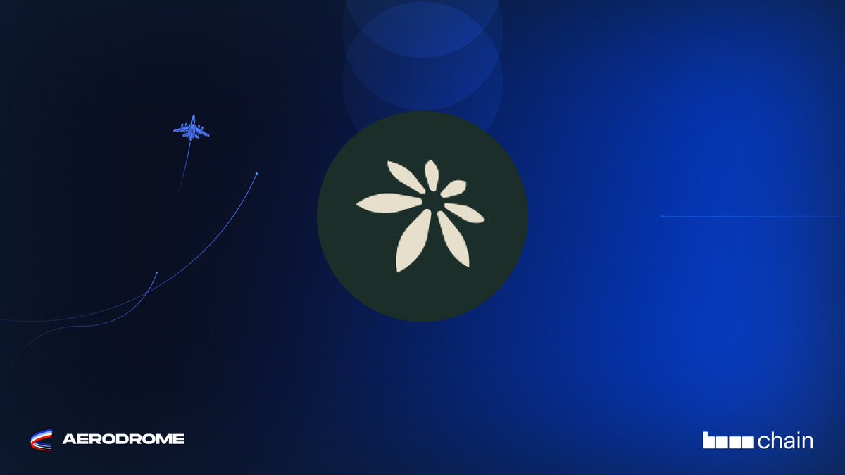 AerodromeFi's tweet image. EDEL takes to the skies 🛫

$EDEL pools on Aerodrome are now live and eligible to receive AERO emissions.

EDEL - WETH
EDEL - USDC

Welcome, @edeldotfinance.

Emissions are live.