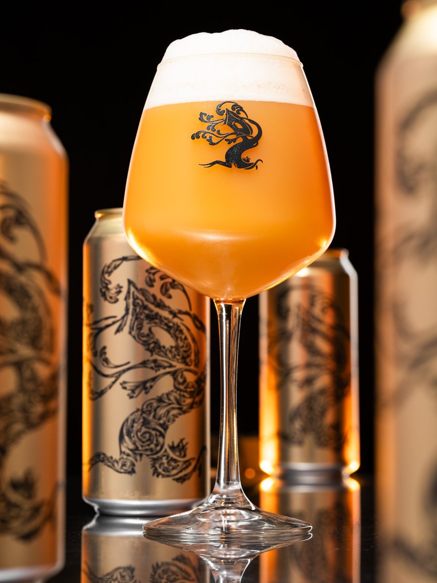 TreeHouseBrewCo's tweet image. Damn.