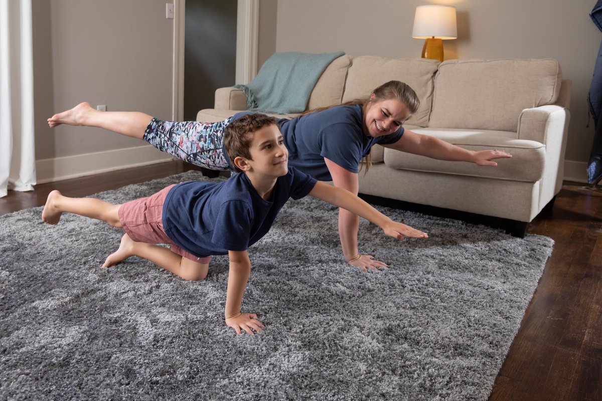 happyhealthyms's tweet image. Try stretching a little every morning, and see how much better you feel over the following weeks. HappyHealthy’s Being Active: Core Strength video offers great examples to follow and try. Check it out here:

happyhealthy.ms/being-active-5

#HappyHealthyMS
#BeingActive
#MoveWithExtension