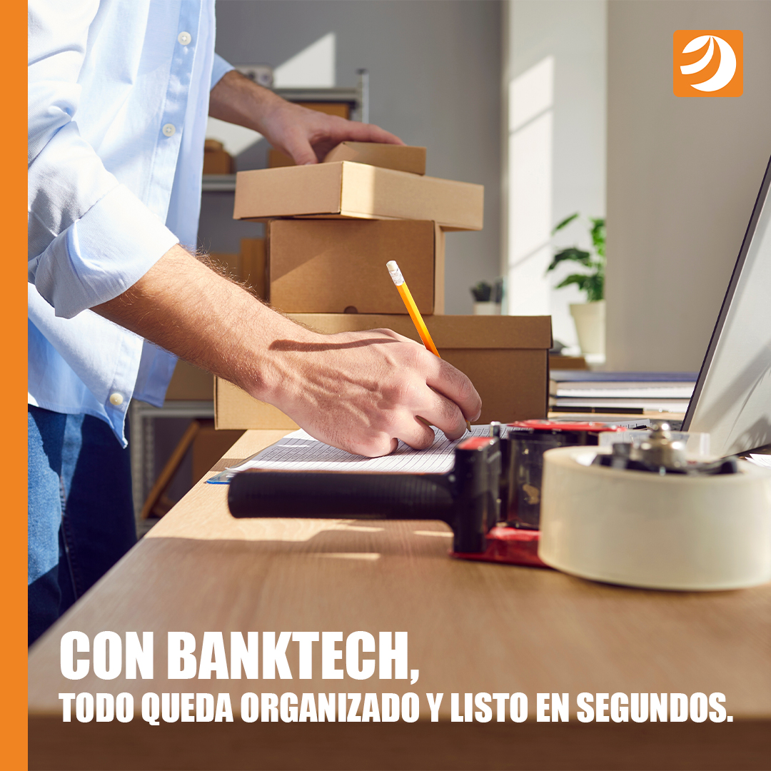 BankTechPR's tweet image. La organización es clave antes de la locura de las fiestas. 📊 Optimiza tu sistema de cobro con BankTech PR.