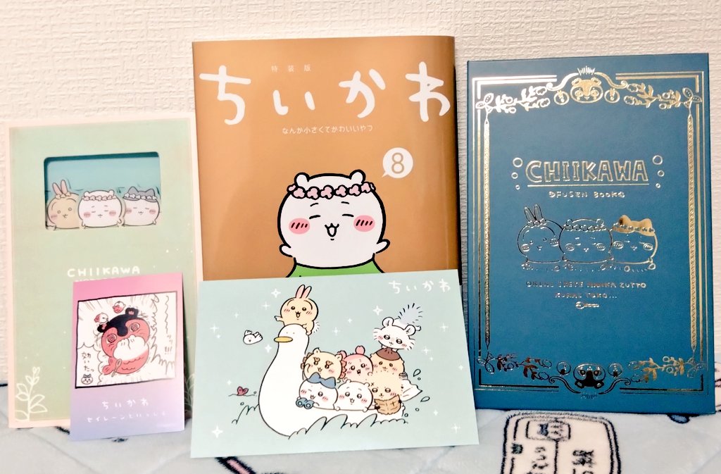 お迎えしたハチワレちゃん達まとめ🌴