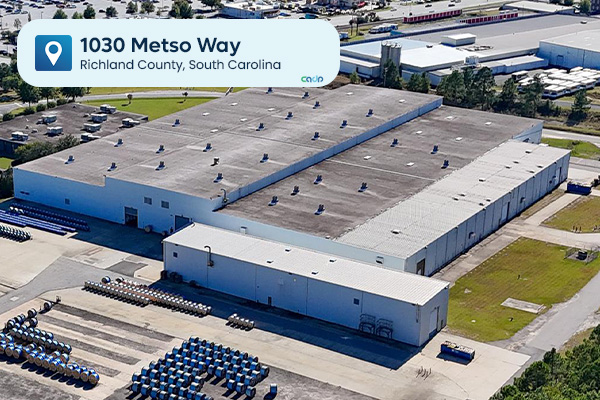 CADP_SC's tweet image. Nearly 250,000 square feet of crane-served industrial space available in central Richland County, SC.

learn more, mailchi.mp/45bf52c1051f/n…

#OnTheMarketRichlandSC #CADPSC #economicengine #industrial @Colliers