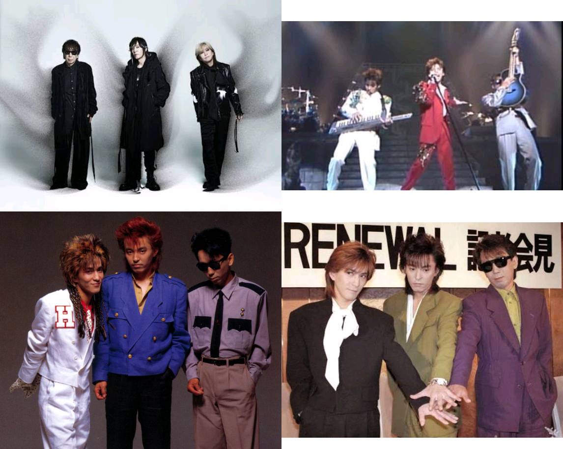 Tmnpicasso1's tweet image. #毎日がTMNETWORKの日 
今日、11月26日は「いいチームの日」らしいです！
この3人組はまさに(サポメンも含め)！！
自分が何をすべきか分かってるし、役割分担もキッチリ出来てますね😆
メンバーの誰かがピンチの時は残りの2人がサポートするし😊
 #TMNETWORK
 #FANKS