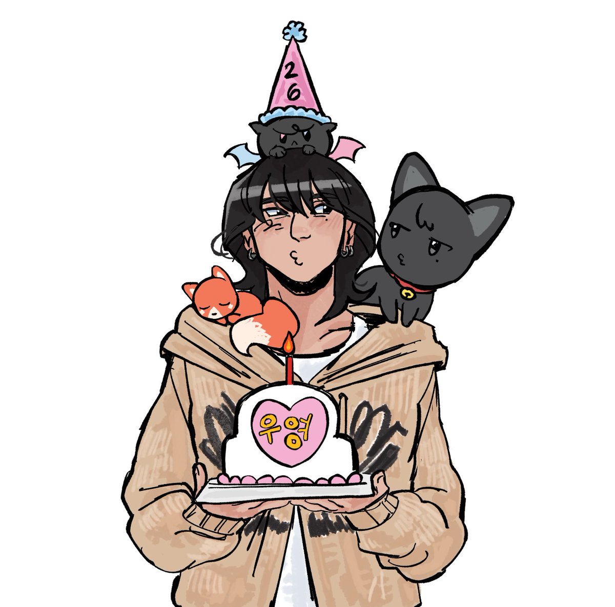 big fan of this guy 
#OurCosmicClue_Wooyoung
#우영이와_함께_영원을_꿈꿔 
#WOOYOUNG #우영