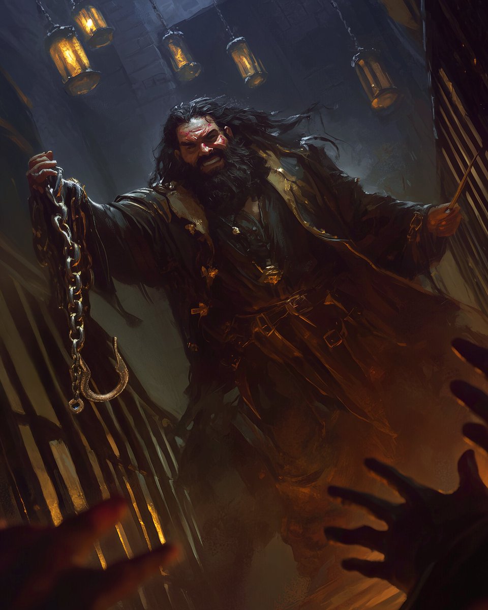 HonorVSMadness's tweet image. He keeps no records, no mercy, and no graves.

Every soul that falls in his domain becomes another weapon in his hands, reshaped and repurposed for his will.

To him, death isn’t an ending — it’s inventory.

Jailer Wilric — After a minion dies, get a copy of it and reduce its…