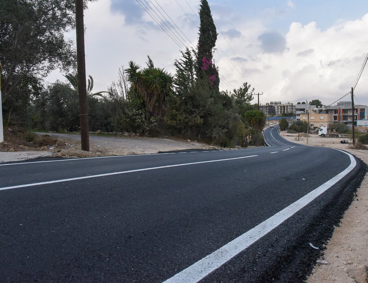 Hamitköy Atatürk Caddesi asfaltlama ✅