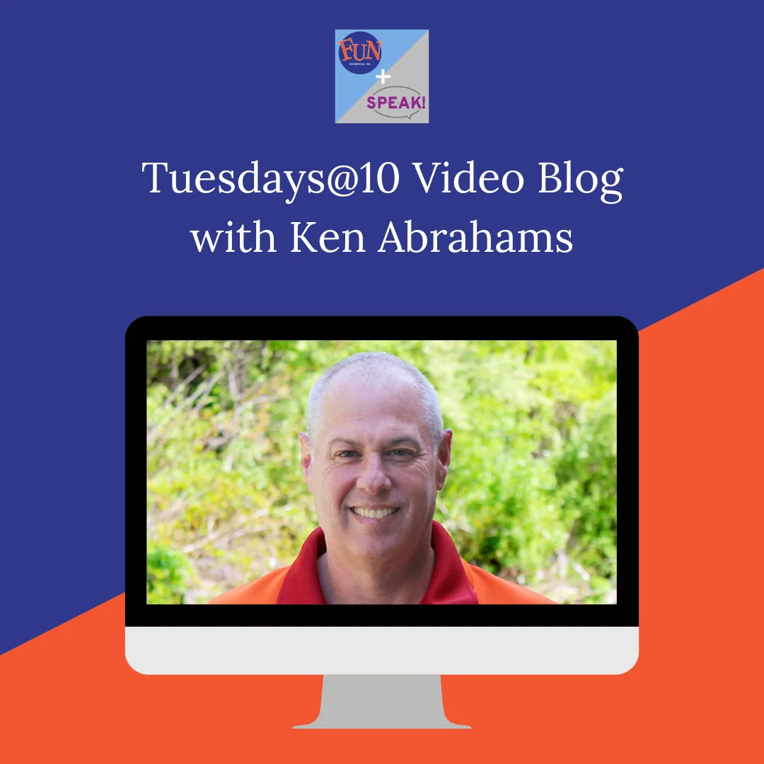 ksafun's tweet image. In this week&apos;s Tuesday@10 Video Blog, Ken talks about the government shutdown. #WeBringTheFUN #FUNOnCampus #FUNTimes  funent.com/blog/?id=13361…