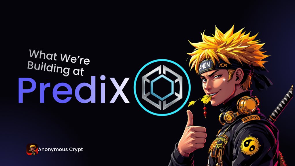 anonymous3crypt's tweet image. Sometimes I look at the world and think… why isn’t anything truly fair?

Everyone argues about what will happen next in sports, crypto, and even news but nobody gets rewarded for being right. It feels like shouting into the wind.

@GoPredix says shouting to the wind is enough,…