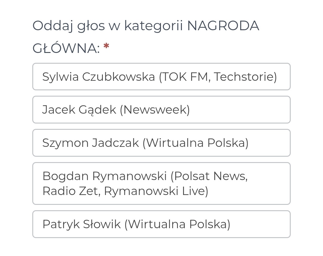 Jacek Gądek tweet media