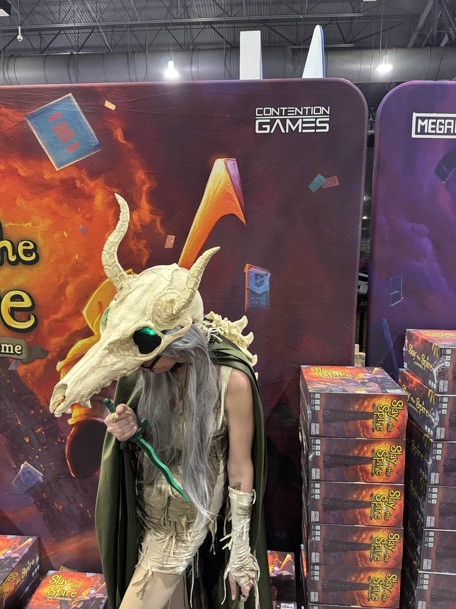 Contention Games tweet media