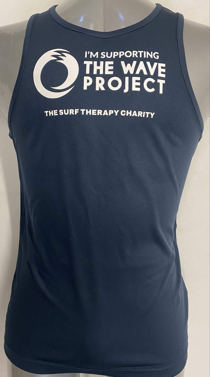 Looking for running vests? Give us a try, with prices from £9.50 each.