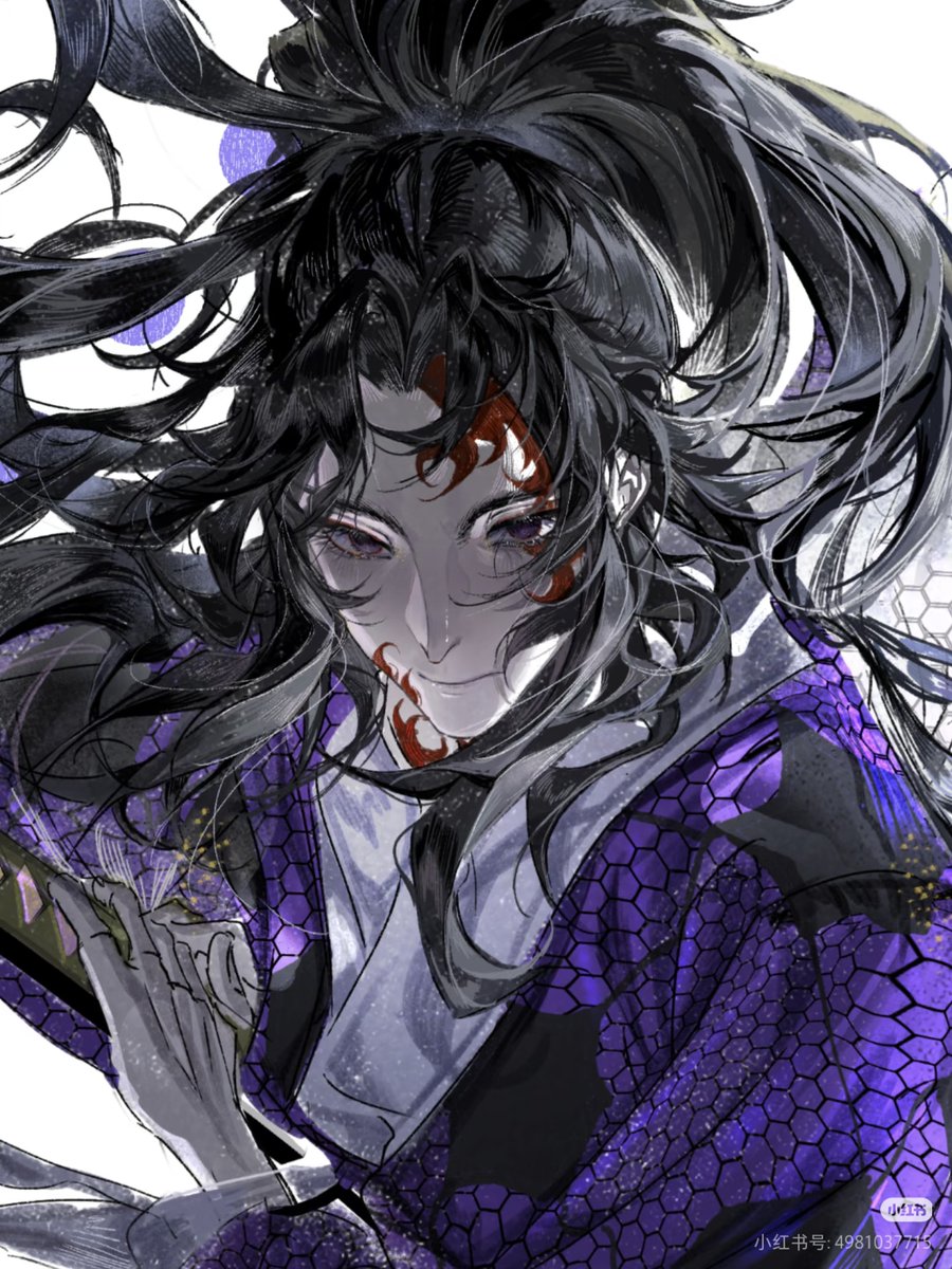 #鬼滅の刃 #继国严胜