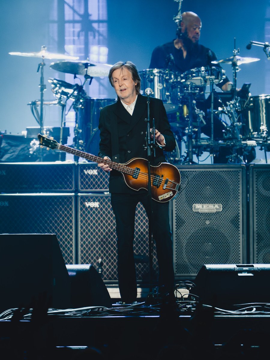 写真で振り返る ポール・マッカートニー、11月21日 Hamilton、TD