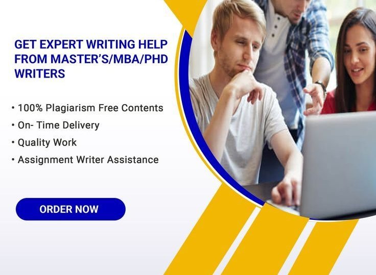 phdhomeworkhelp's tweet image. Hire us to help you with the following assignments:
✅Assignments
✅Project writing
✅Dissertation
✅Thesis
✅Statement of purpose
✅Data Analysis
✅Programming
✅Research Paper
✅Practicum writing
✅Exam help
✅Siwes report
✅Seminar writing

WhatsApp +1 (985) 251-1522