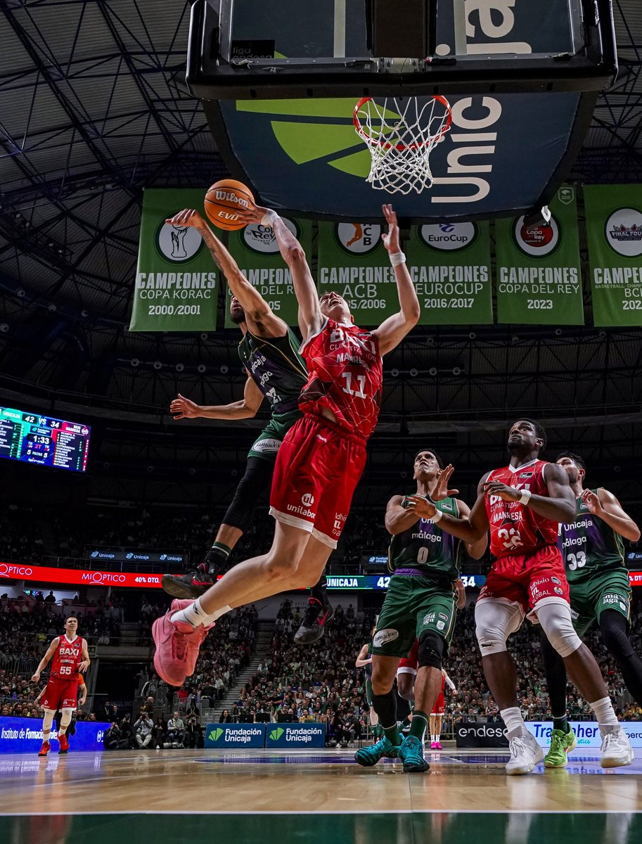 UnicajaCB tweet media