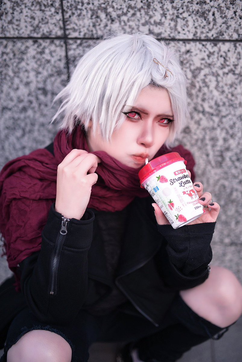 ぐみコスプレ垢 tweet media