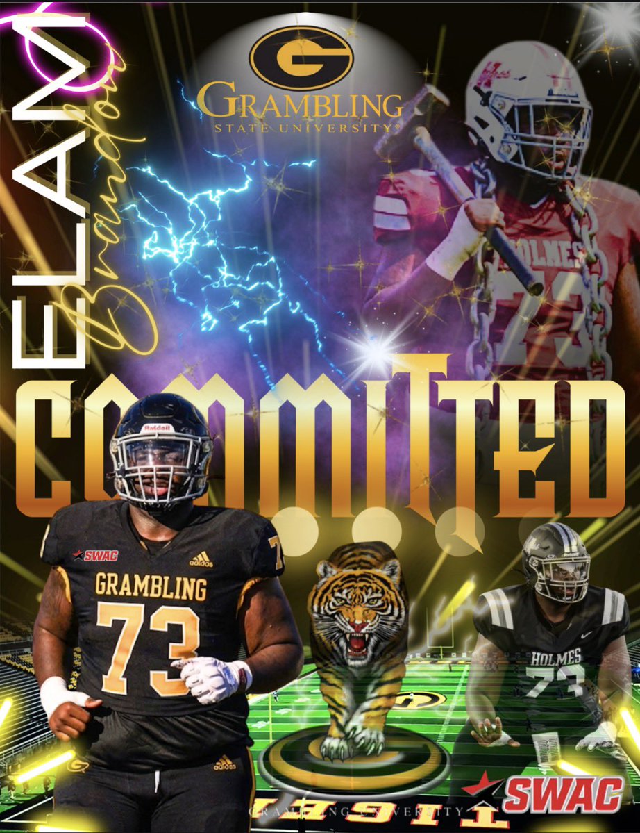 #AGTG Thankful for The Man above!!!   Lets work!!! <a href="/GSUFootball01/">Grambling State Football 🐯</a> <a href="/_CoachWyatt/">Coach Wyatt Anderson</a> <a href="/Erik_Losey/">Erik Losey</a> <a href="/KrisPeters06/">COACH KRIS PETERS</a> #GramFam #geauxtigers #OneFamilyOneLegacy