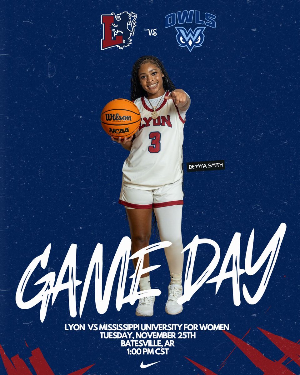 🏀 GAME DAY🏀
🆚 Mississippi Univ. for Women
⏲️ 1:00 PM CST
📍 Batesville, AR - Becknell Gymnasium
📈🎥 Link in Bio
#GoScotsGo