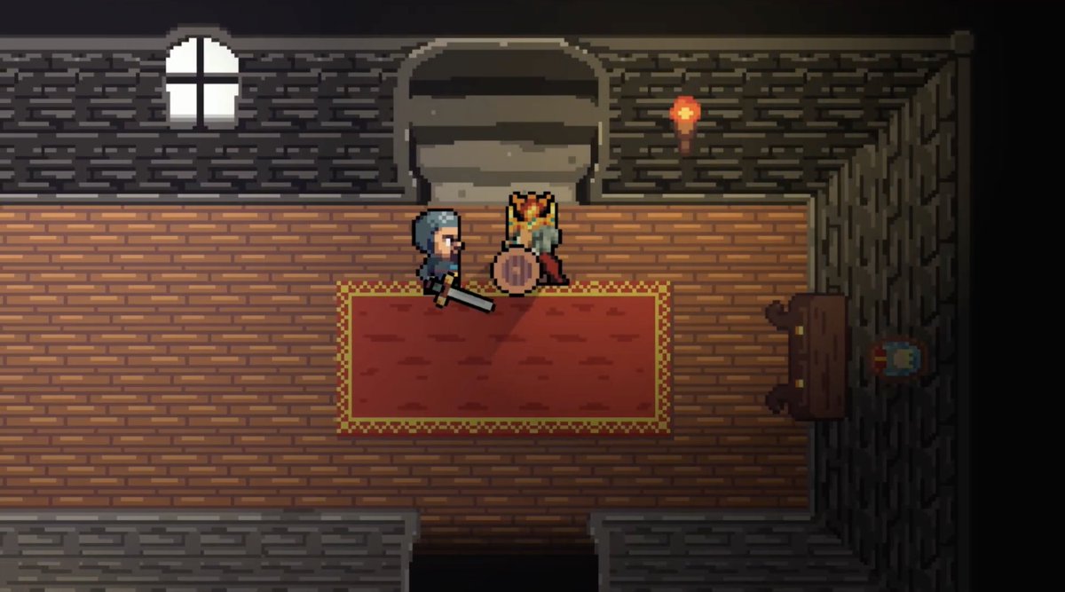 SUDAKAgames's tweet image. Will you escape your inevitable fate or be put to the guillotine? 😱 👑 #IndieGame #IndieDevs