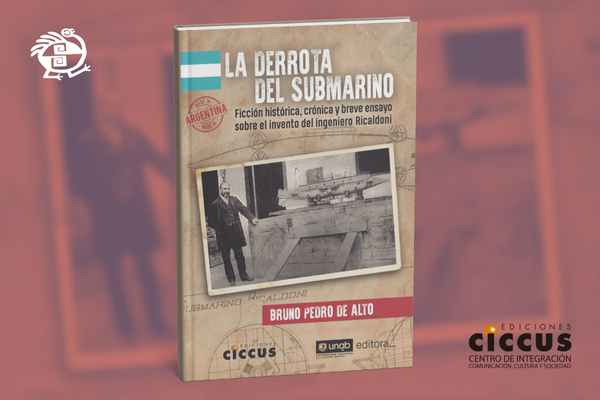 Ediciones CICCUS tweet media