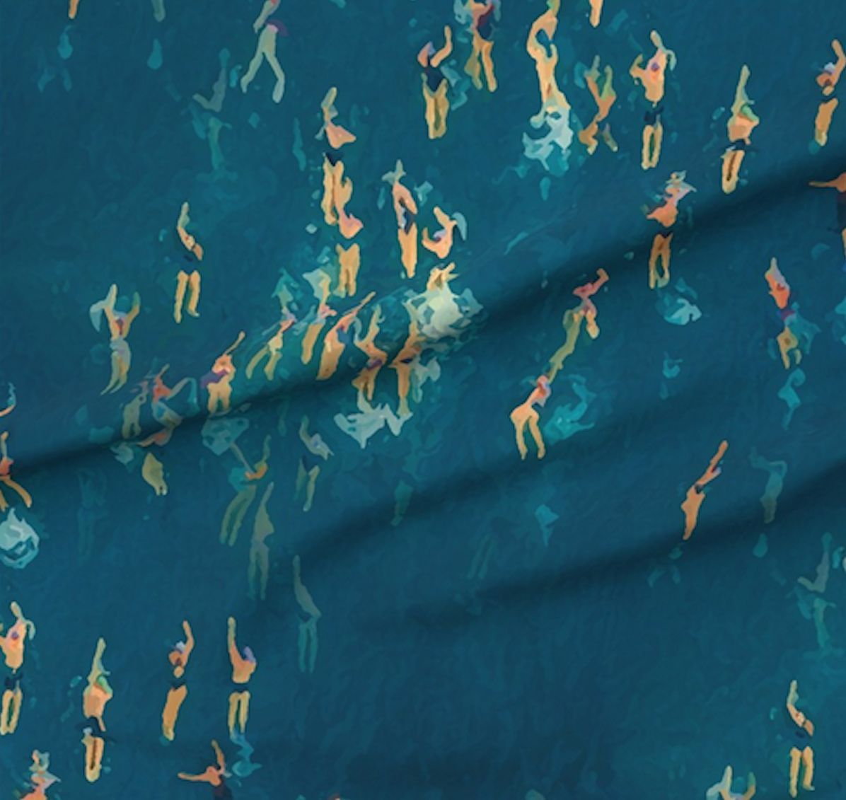 YogiYarntail's tweet image. Hear the sound of #Lapping #Waves @ #SpoonFlower

Smell the #ocean breeze with #YogiYarntailandMe 

spoonflower.com/collections/66… 

#SaleNowOn #WallpaperSale #30OF #FabricSale #25OFF #HomeDecrSale  #20OFF #EndsSunday