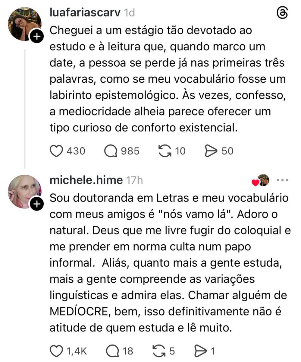 maipurper's tweet image. nossa