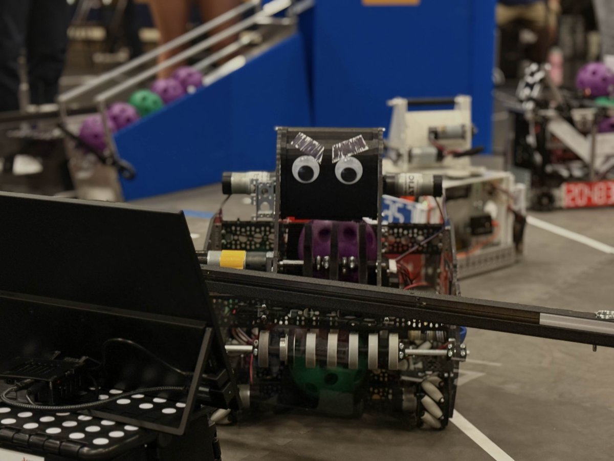 FIRSTinTexas's tweet image. Highlights from this weekend’s FTC North McKinney Qualifier! See full event stats: ftcscout.org/events/2025/US… 🤖🎉

#firstintexas #firsttechchallenge