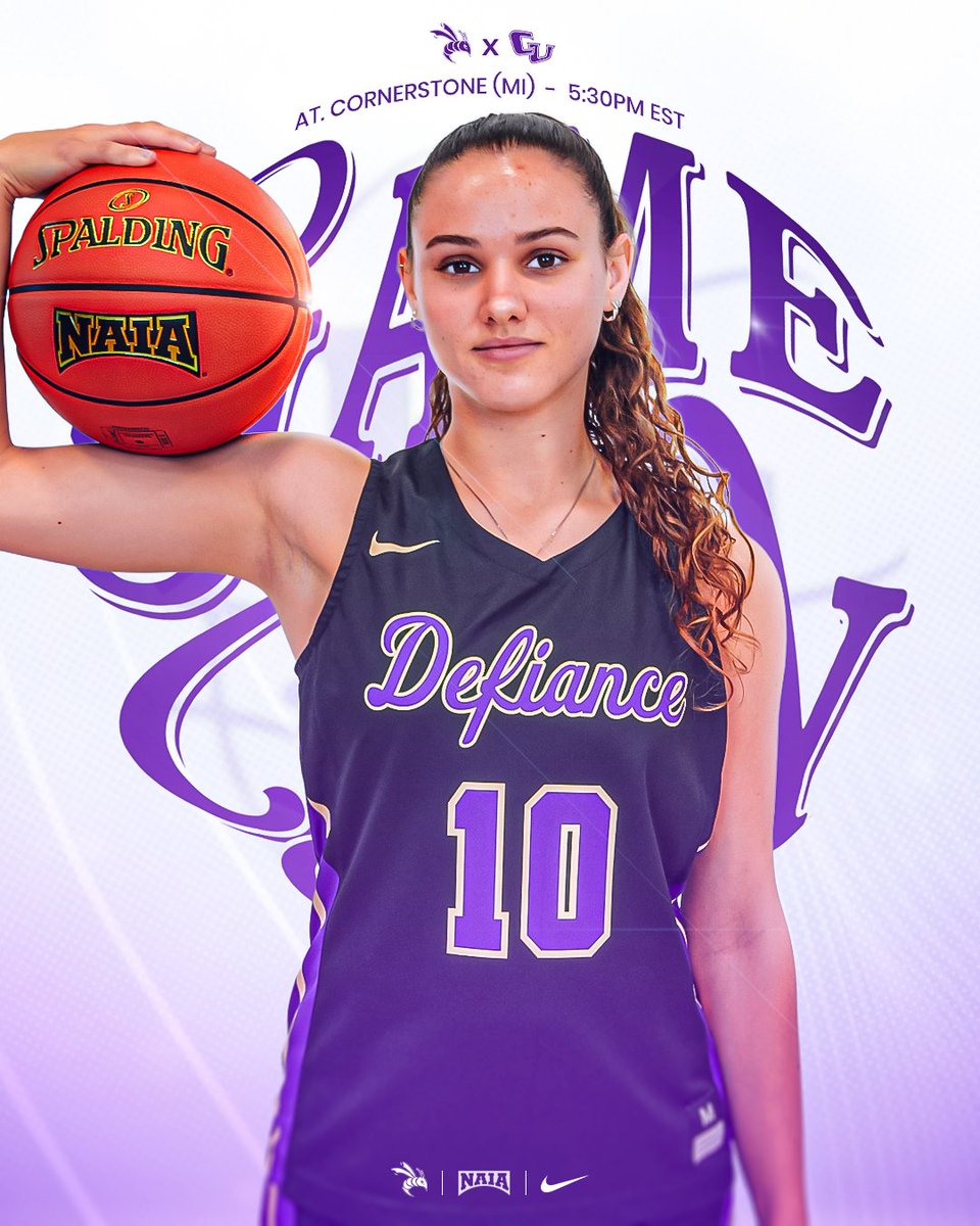 Defiance College Athletics tweet media